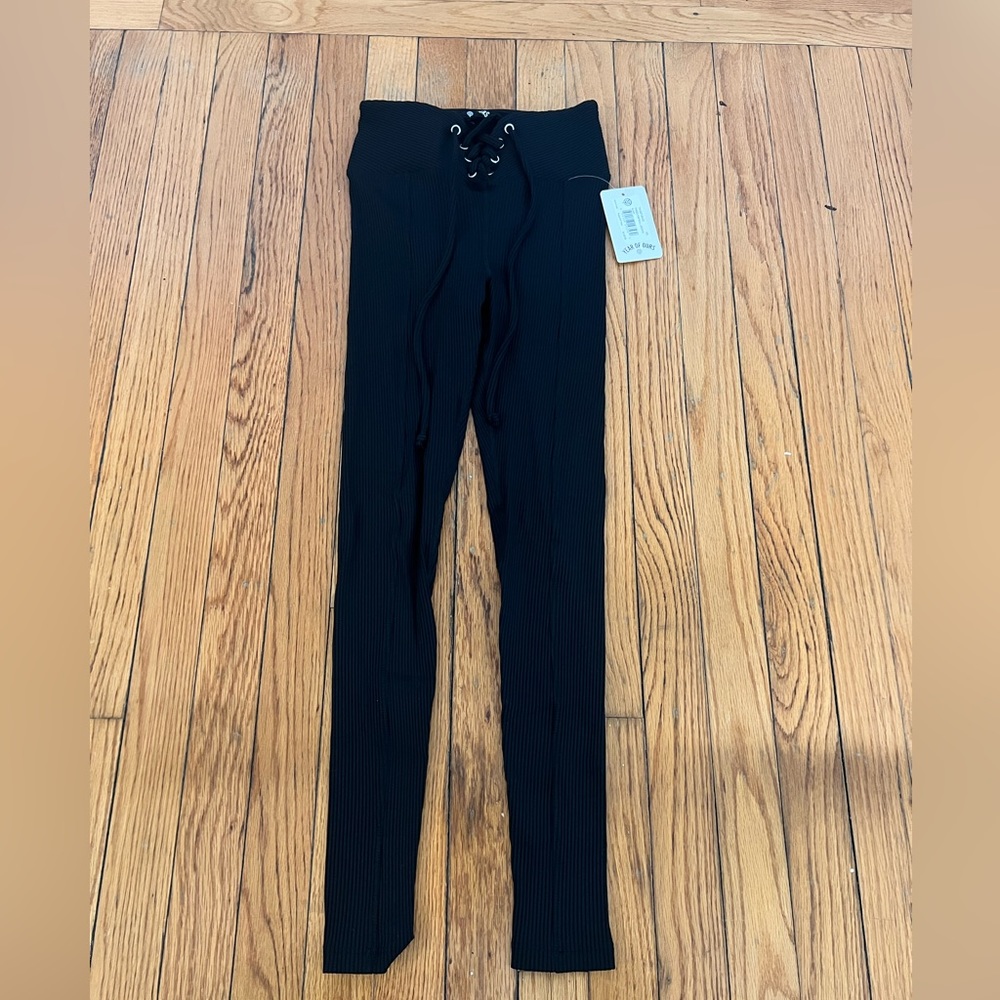 Year of ours ribbed leggings